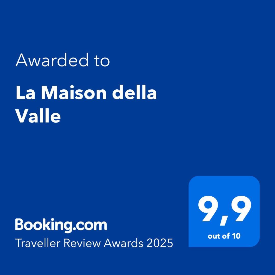 La Maison Della Valle Agrigento Exterior foto